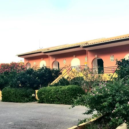 Апартаменти Corfu Escape Five Айос-Єорйос-Пагон Екстер'єр фото